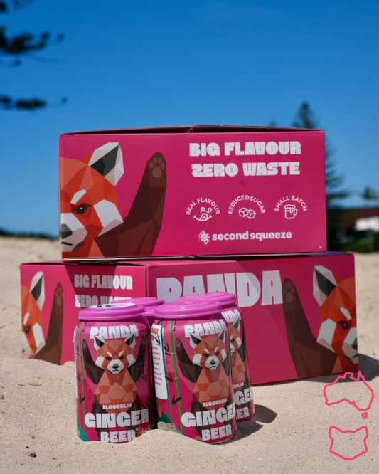 PANDA BEER (16 PACK)