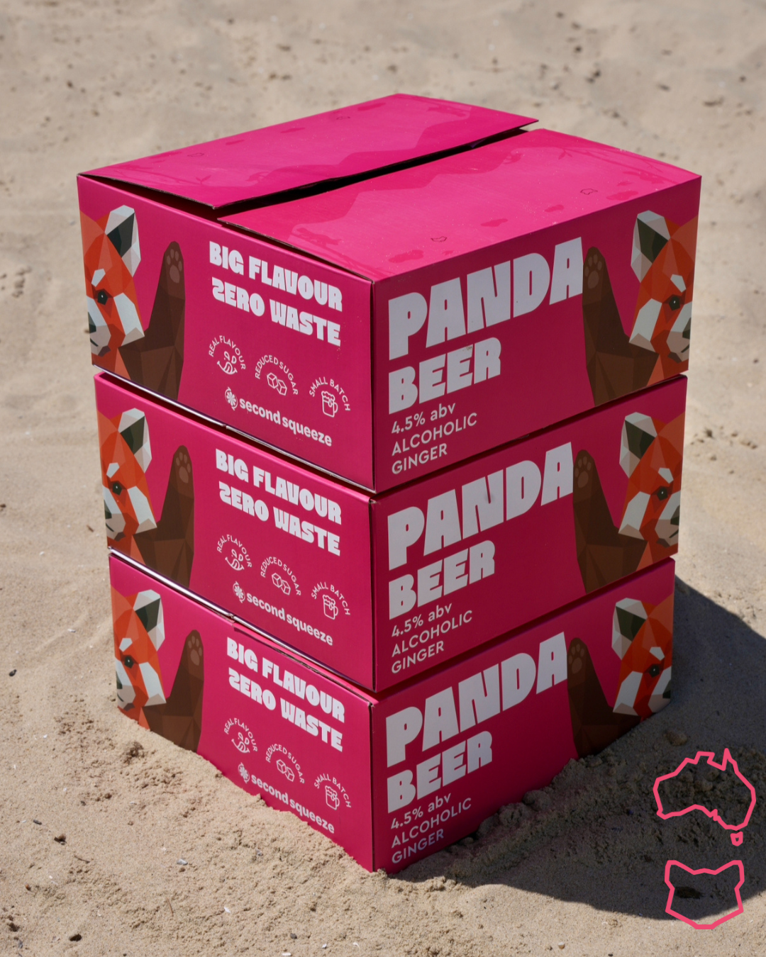 PANDA BEER (16 PACK)