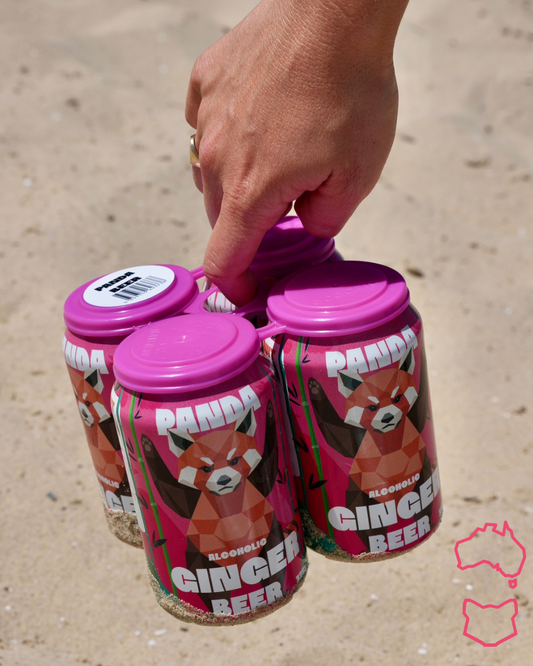 PANDA BEER (4 PACK)