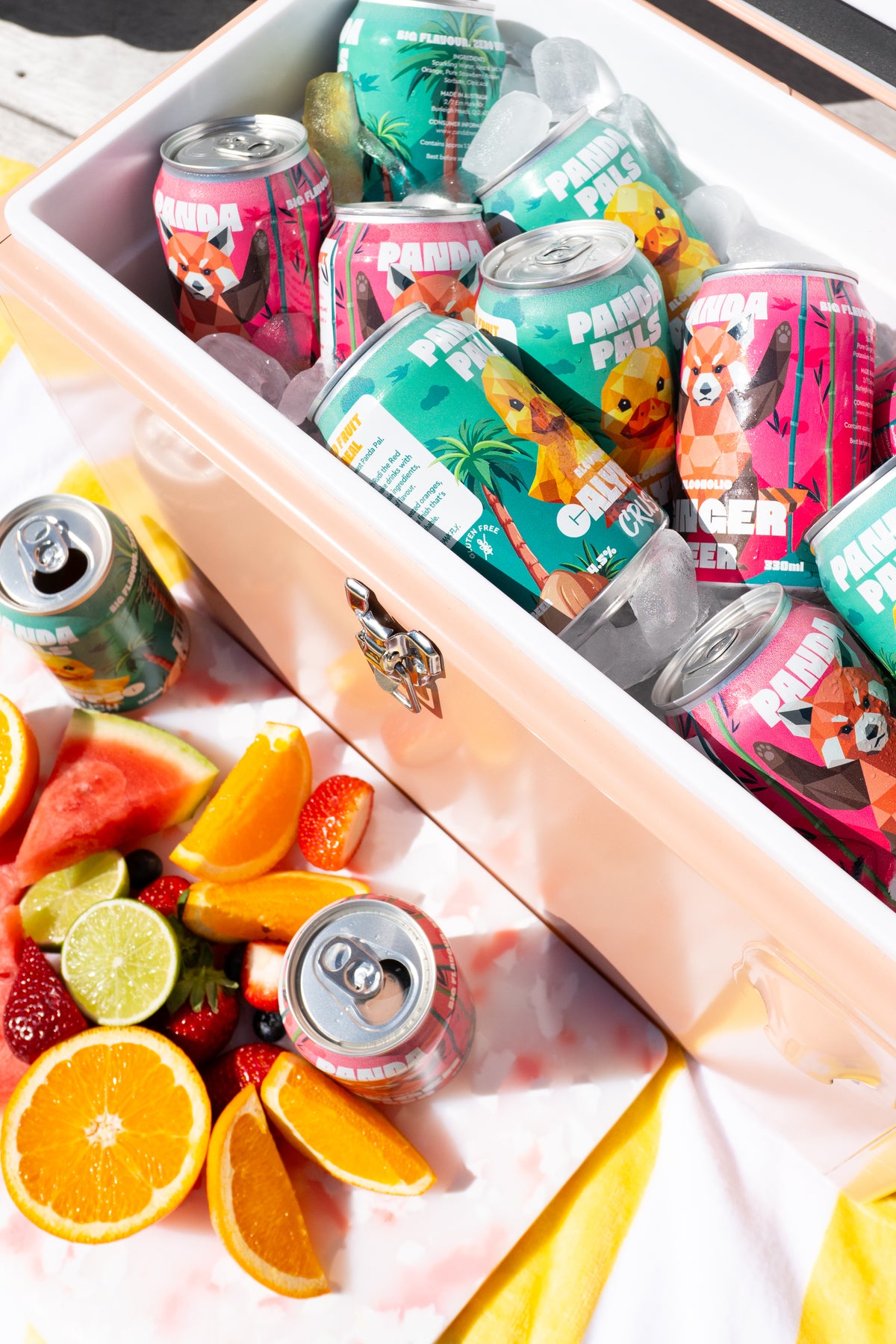 PANDA BEER (16 PACK)