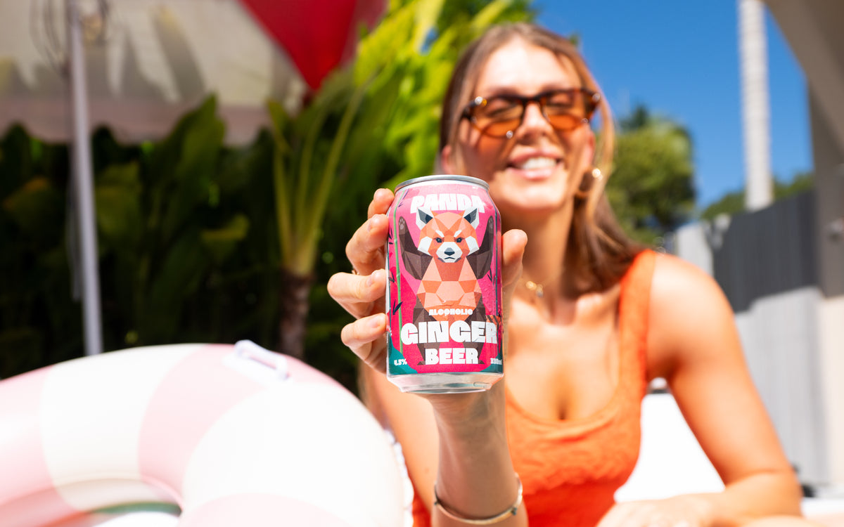 PANDA BEER (16 PACK)