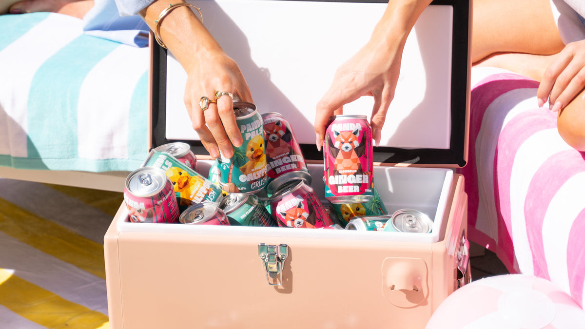 PANDA PALS CALYPSO CRUSH (16 PACK)