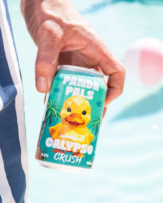 PANDA PALS CALYPSO CRUSH (4 PACK)