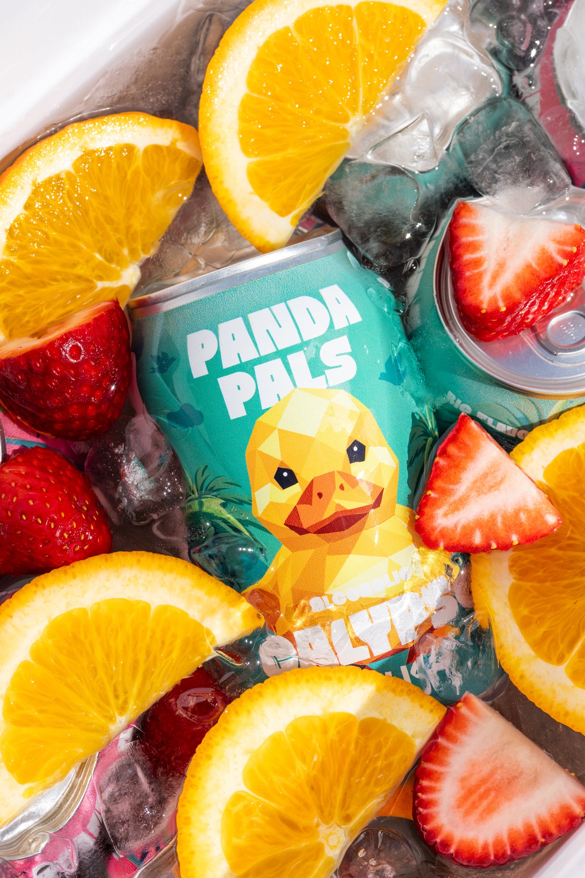 PANDA PALS CALYPSO CRUSH (4 PACK)