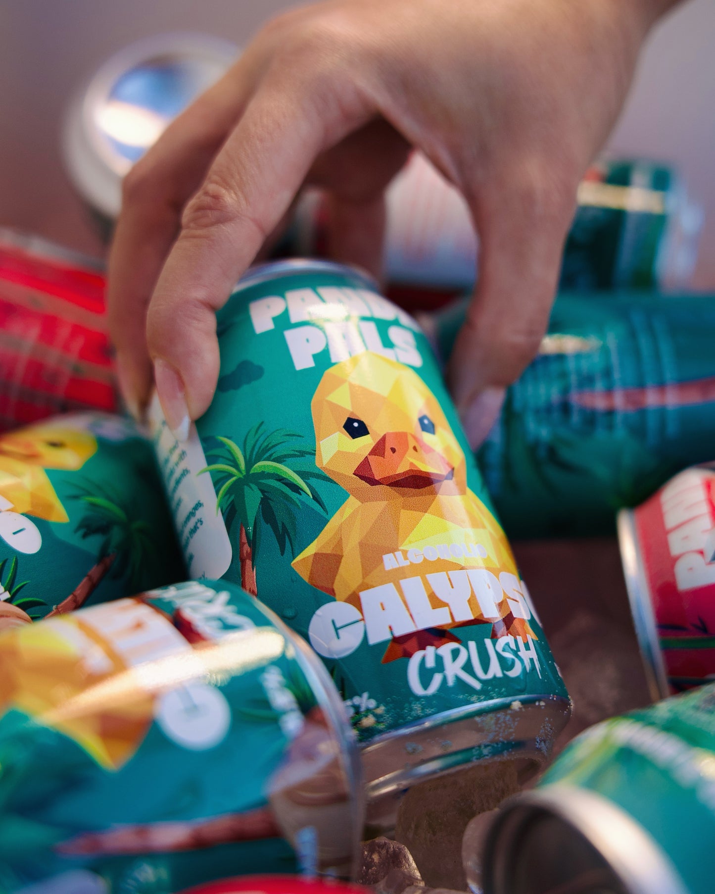 PANDA PALS CALYPSO CRUSH (16 PACK)