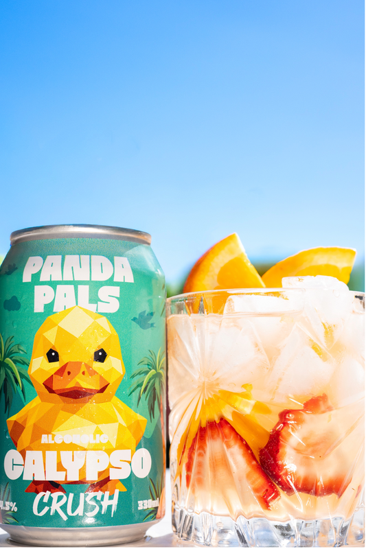 PANDA PALS CALYPSO CRUSH (16 PACK)