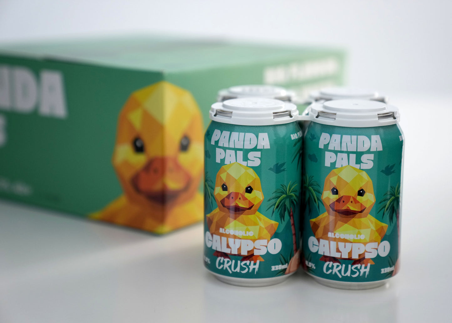 PANDA PALS CALYPSO CRUSH (16 PACK)